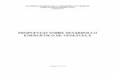 La Industria Eléctrica Venezolana, Historia y Legislación