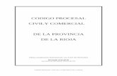 Código Procesal Civil y Comercial de la Provincia