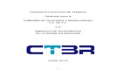 Contrato Colectivo de Trabajo CTBR