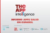 Informe Apps Salud en español