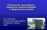 Prevención secundaria, vigilancia epidemiológica y diagnóstico ...