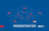 Escenarios para 2020 : nuevos enfoques de desarrollo para México