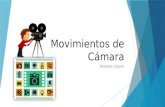 Movimientos de cámara