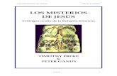 Freke Gandy Los Misterios De Jesus.pdf