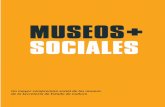 Plan Museos + Sociales