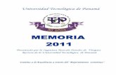 Memoria Institucional 2011 (PDF, 18 MB)