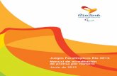 Juegos Paralímpicos Río 2016 Manual de acreditación de prensa ...