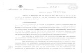 Resolución Ministerial Nº 2771