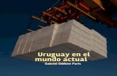 Uruguay en el mundo actual