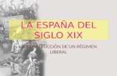 España en el Siglo XIX