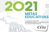 2021Metas Educativas. OEI