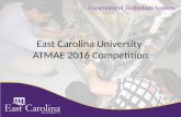 ATMAE 2016 Presentation
