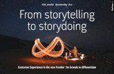 Storytelling ›› Storydoing – Stefan Moritz NexterdayNorth16