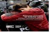 Reformas policiales en América Latina : principios y lineamientos ...