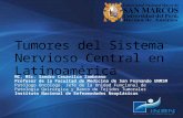 Tumores del Sistema Nervioso Central en Latinoamérica