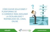 Presentación Cecilia Castro - eCommerce Day Bolivia 2016