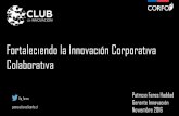 Club de Innovación - CEOMeeting 2016
