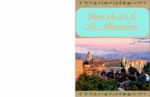 Guía turística de la Alhambra - 2º A
