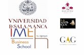 Presentación MBA de Salamanca.