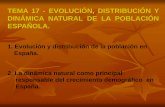 Tema17 evolucion población española
