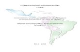 Informe 2 Sistematización PMH de A.L. y el Caribe - 2012