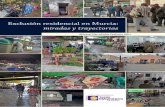 Exclusión residencial en Murcia: miradas y trayectorias