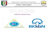 Presentasi Profil PIK R GERHANA SMAN 1 Pagelaran