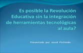 Revolucion educativa