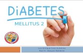 6.  GPC Diabetes Mellitus