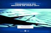 Informe Tecnocom sobre TENDENCIAS EN MEDIOS DE PAGO 2011