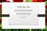 Edición de-presentaciones-electrónicas-linda