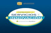 Catálogo de servicios e innovación