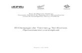 Descarga El despojo de tierras y territorios en PDF.