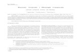 Placenta: Anatomía e Histología Comparada