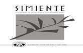 SOCIEDAD AGRONOMICA DE CHILE VOLUMEN 72 (3-4) JULIO ...