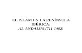L'islam a la península ibèrica (al andalus)