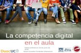 Competencias digitales en el aula