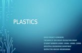 Plastics  Presentation
