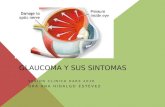 Glaucoma y sus sintomas