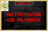 C3 mate   multiplicación con polinomios - 2º