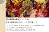 Barranquilla CURRAMBA LA BELLA