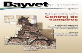 Revista Bayvet No. 23