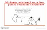 Sesion metodologias universidad de navarra