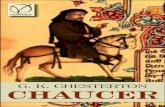 La grandeza de Chaucer