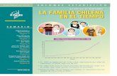 LA FAMILIA CHILENA EN EL TIEMPO