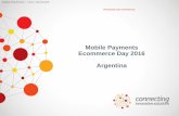 Presentación Gregorio Trimarco - eCommerce Day Buenos Aires 2016