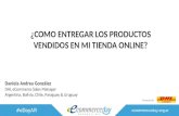 Presentación Daniela Andrea Gonzalez - eCommerce Day Buenos Aires 2016