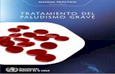 Tratamiento del paludismo grave: manual práctico – 3ª ed