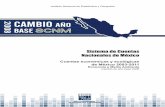 Sistema de Cuentas Nacionales de México. Cuentas económicas y ...