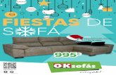 OKSofás Campaña Navidad 2016